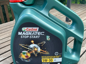 Castrol Magnatec 5W30 A5 4 litraa, Autovaraosat, Auton varaosat ja tarvikkeet, Kouvola, Tori.fi Castrol Magnatec 5W30 A5 4 litraa, Autovaraosat, Auton varaosat ja tarvikkeet, Kouvola, Tori.fi
