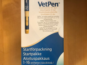 Vet Pen insuliinikynä 1-16 yksikköä, Koirien tarvikkeet, Lemmikkieläimet, Helsinki, Tori.fi Vet Pen insuliinikynä 1-16 yksikköä, Koirien tarvikkeet, Lemmikkieläimet, Helsinki, Tori.fi