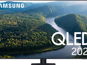 Samsung 55" Q77A 4K UHD QLED Smart TV QE55Q77AAT, Televisiot, Viihde-elektroniikka, Jyväskylä, Tori.fi
