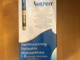 Vet Pen insuliinikynä 1-16 yksikköä, Koirien tarvikkeet, Lemmikkieläimet, Helsinki, Tori.fi Vet Pen insuliinikynä 1-16 yksikköä, Koirien tarvikkeet, Lemmikkieläimet, Helsinki, Tori.fi