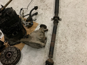 E39 530d manuaali voimansiirto, Autovaraosat, Auton varaosat ja tarvikkeet, Pori, Tori.fi E39 530d manuaali voimansiirto, Autovaraosat, Auton varaosat ja tarvikkeet, Pori, Tori.fi