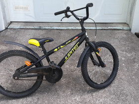 Jupiter BMX pyörä, Lasten pyörät, Polkupyörät ja pyöräily, Lahti, Tori.fi Jupiter BMX pyörä, Lasten pyörät, Polkupyörät ja pyöräily, Lahti, Tori.fi