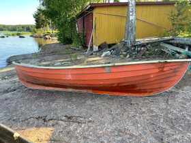 Soutuvene, Soutuveneet ja jollat, Veneet, Virolahti, Tori.fi Soutuvene, Soutuveneet ja jollat, Veneet, Virolahti, Tori.fi