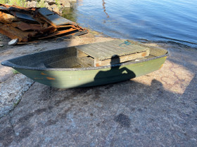 Pikku jolla, Soutuveneet ja jollat, Veneet, Virolahti, Tori.fi Pikku jolla, Soutuveneet ja jollat, Veneet, Virolahti, Tori.fi