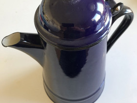 Kahvipannu emali, Muu keräily, Keräily, Pori, Tori.fi Kahvipannu emali, Muu keräily, Keräily, Pori, Tori.fi