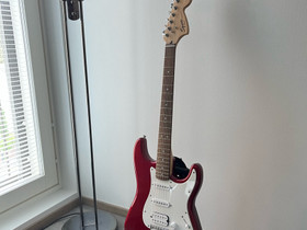 Squier Affinity series Stratocaster paketti, Kitarat, bassot ja vahvistimet, Musiikki ja soittimet, Jyväskylä, Tori.fi Squier Affinity series Stratocaster paketti, Kitarat, bassot ja vahvistimet, Musiikki ja soittimet, Jyväskylä, Tori.fi