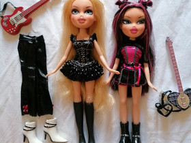 Bratz girls really rock, Muu keräily, Keräily, Ylivieska, Tori.fi Bratz girls really rock, Muu keräily, Keräily, Ylivieska, Tori.fi