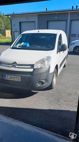 Citroen Berlingo, kuva 1