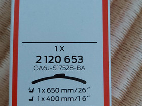 Uudet Ford Fiesta tuulilasin pyyhkijänsulat, Autovaraosat, Auton varaosat ja tarvikkeet, Espoo, Tori.fi Uudet Ford Fiesta tuulilasin pyyhkijänsulat, Autovaraosat, Auton varaosat ja tarvikkeet, Espoo, Tori.fi