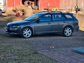 O: PAKOPUTKI Mazda 6 Station Wagon GY 2002-2008, Autovaraosat, Auton varaosat ja tarvikkeet, Kouvola, Tori.fi O: PAKOPUTKI Mazda 6 Station Wagon GY 2002-2008, Autovaraosat, Auton varaosat ja tarvikkeet, Kouvola, Tori.fi