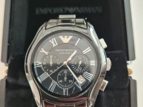 Emporio Armani Ceramic kello, Kellot ja korut, Asusteet ja kellot, Heinola, Tori.fi Emporio Armani Ceramic kello, Kellot ja korut, Asusteet ja kellot, Heinola, Tori.fi