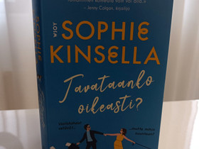Sophie Kinsella - tavataanko oikeasti, Kaunokirjallisuus, Kirjat ja lehdet, Ylöjärvi, Tori.fi Sophie Kinsella - tavataanko oikeasti, Kaunokirjallisuus, Kirjat ja lehdet, Ylöjärvi, Tori.fi
