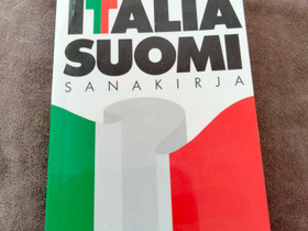 Suomi -italia-suomi sanakirja, Oppikirjat, Kirjat ja lehdet, Kalajoki, Tori.fi Suomi -italia-suomi sanakirja, Oppikirjat, Kirjat ja lehdet, Kalajoki, Tori.fi