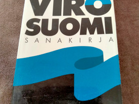 Suomi -viro-suomi sanakirja, Oppikirjat, Kirjat ja lehdet, Kalajoki, Tori.fi Suomi -viro-suomi sanakirja, Oppikirjat, Kirjat ja lehdet, Kalajoki, Tori.fi
