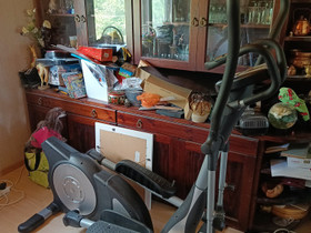 Toimiva crosstrainer, Kuntoilu ja fitness, Urheilu ja ulkoilu, Kouvola, Tori.fi Toimiva crosstrainer, Kuntoilu ja fitness, Urheilu ja ulkoilu, Kouvola, Tori.fi
