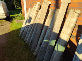Teräsbetonipalkkeja/ritiläpalkkeja, Muu piha ja puutarha, Piha ja puutarha, Siikajoki, Tori.fi Teräsbetonipalkkeja/ritiläpalkkeja, Muu piha ja puutarha, Piha ja puutarha, Siikajoki, Tori.fi