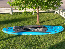 Aqua Marina Vapor SUP lauta, Muu urheilu ja ulkoilu, Urheilu ja ulkoilu, Tampere, Tori.fi Aqua Marina Vapor SUP lauta, Muu urheilu ja ulkoilu, Urheilu ja ulkoilu, Tampere, Tori.fi