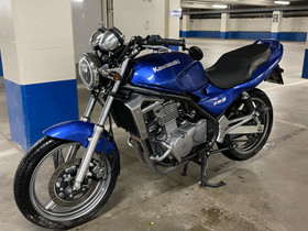 Kawasaki ER-5 500 -03, Moottoripyörät, Moto, Seinäjoki, Tori.fi Kawasaki ER-5 500 -03, Moottoripyörät, Moto, Seinäjoki, Tori.fi