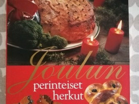Joulun perinne herkut, Harrastekirjat, Kirjat ja lehdet, Hollola, Tori.fi Joulun perinne herkut, Harrastekirjat, Kirjat ja lehdet, Hollola, Tori.fi