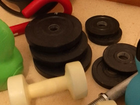 Treenitarvikkeita, Kuntoilu ja fitness, Urheilu ja ulkoilu, Vantaa, Tori.fi Treenitarvikkeita, Kuntoilu ja fitness, Urheilu ja ulkoilu, Vantaa, Tori.fi