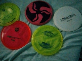 Frisbeegolf kiekkoja, Muu urheilu ja ulkoilu, Urheilu ja ulkoilu, Savonlinna, Tori.fi Frisbeegolf kiekkoja, Muu urheilu ja ulkoilu, Urheilu ja ulkoilu, Savonlinna, Tori.fi
