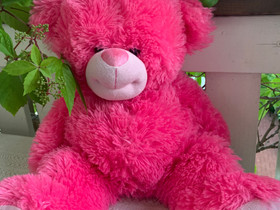 Pinkki nalle n. 50cm, Lelut ja pelit, Lastentarvikkeet ja lelut, Seinäjoki, Tori.fi Pinkki nalle n. 50cm, Lelut ja pelit, Lastentarvikkeet ja lelut, Seinäjoki, Tori.fi