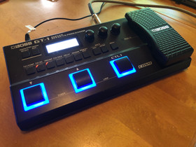 Boss GT-1 multiefekti, Kitarat, bassot ja vahvistimet, Musiikki ja soittimet, Iitti, Tori.fi Boss GT-1 multiefekti, Kitarat, bassot ja vahvistimet, Musiikki ja soittimet, Iitti, Tori.fi