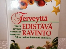 Terveyttä edistävä ravinto, Harrastekirjat, Kirjat ja lehdet, Hollola, Tori.fi Terveyttä edistävä ravinto, Harrastekirjat, Kirjat ja lehdet, Hollola, Tori.fi