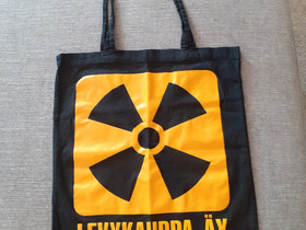 Levykauppa Äx-kangaskassi, Laukut ja hatut, Asusteet ja kellot, Jyväskylä, Tori.fi Levykauppa Äx-kangaskassi, Laukut ja hatut, Asusteet ja kellot, Jyväskylä, Tori.fi