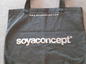 Soyaconceptin kangaskassi, Laukut ja hatut, Asusteet ja kellot, Jyväskylä, Tori.fi Soyaconceptin kangaskassi, Laukut ja hatut, Asusteet ja kellot, Jyväskylä, Tori.fi