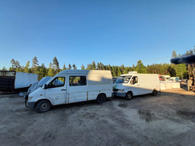 Mercedes-Benz Sprinter, Autot, Ähtäri, Tori.fi Mercedes-Benz Sprinter, Autot, Ähtäri, Tori.fi