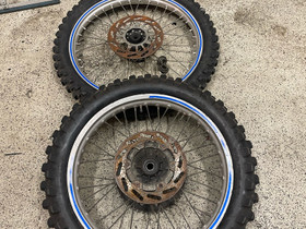 Yamaha Yz 250 Endurovanteet, Renkaat, Mototarvikkeet ja varaosat, Ylivieska, Tori.fi Yamaha Yz 250 Endurovanteet, Renkaat, Mototarvikkeet ja varaosat, Ylivieska, Tori.fi