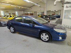 Peugeot 407, Autot, Kajaani, Tori.fi Peugeot 407, Autot, Kajaani, Tori.fi