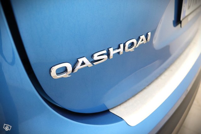 Nissan Qashqai 8