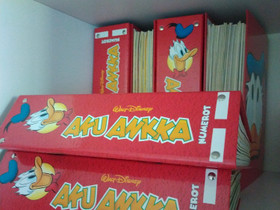 Aku Ankka, Sarjakuvat, Kirjat ja lehdet, Jyväskylä, Tori.fi Aku Ankka, Sarjakuvat, Kirjat ja lehdet, Jyväskylä, Tori.fi