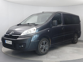TOYOTA PROACE, Autot, Vaasa, Tori.fi TOYOTA PROACE, Autot, Vaasa, Tori.fi