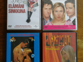 DVD-elokuvat, Elokuvat, Pori, Tori.fi