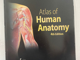 Atlas of Human Anatomy (4th painos), Oppikirjat, Kirjat ja lehdet, Järvenpää, Tori.fi