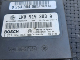 Jetta 2008 perutustutkan ohjainyksikkö, Autovaraosat, Auton varaosat ja tarvikkeet, Liperi, Tori.fi Jetta 2008 perutustutkan ohjainyksikkö, Autovaraosat, Auton varaosat ja tarvikkeet, Liperi, Tori.fi