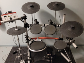 Yamaha DTXpress IV sähkörummut, Rummut, Musiikki ja soittimet, Porvoo, Tori.fi Yamaha DTXpress IV sähkörummut, Rummut, Musiikki ja soittimet, Porvoo, Tori.fi