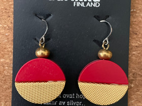 Aarikan korvakorut, Kellot ja korut, Asusteet ja kellot, Lahti, Tori.fi Aarikan korvakorut, Kellot ja korut, Asusteet ja kellot, Lahti, Tori.fi