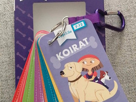 Oppi&ilo Koirat-korttipakka avaimenperällä, Lelut ja pelit, Lastentarvikkeet ja lelut, Pori, Tori.fi Oppi&ilo Koirat-korttipakka avaimenperällä, Lelut ja pelit, Lastentarvikkeet ja lelut, Pori, Tori.fi