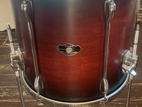 Tama Superstar custom 14' lattiatomi, Rummut, Musiikki ja soittimet, Salo, Tori.fi Tama Superstar custom 14' lattiatomi, Rummut, Musiikki ja soittimet, Salo, Tori.fi