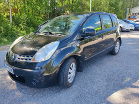 Nissan Note, Autot, Suomussalmi, Tori.fi Nissan Note, Autot, Suomussalmi, Tori.fi