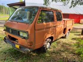 Vw transporter T3 2wd 1.6td, Autovaraosat, Auton varaosat ja tarvikkeet, Outokumpu, Tori.fi Vw transporter T3 2wd 1.6td, Autovaraosat, Auton varaosat ja tarvikkeet, Outokumpu, Tori.fi