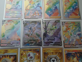 Pokemon kortteja keräilijöille!, Muu keräily, Keräily, Tyrnävä, Tori.fi Pokemon kortteja keräilijöille!, Muu keräily, Keräily, Tyrnävä, Tori.fi