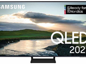 Samsung 65" Q70A 4K QLED älytelevisio (2021), Televisiot, Viihde-elektroniikka, Lohja, Tori.fi