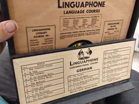 Linguaphone, Audio ja musiikkilaitteet, Viihde-elektroniikka, Kajaani, Tori.fi Linguaphone, Audio ja musiikkilaitteet, Viihde-elektroniikka, Kajaani, Tori.fi
