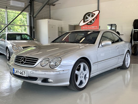 Mercedes-Benz CL, Autot, Mäntsälä, Tori.fi Mercedes-Benz CL, Autot, Mäntsälä, Tori.fi