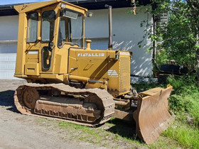 Fiat-Allis D5A1T, Maanrakennuskoneet, Työkoneet ja kalusto, Masku, Tori.fi Fiat-Allis D5A1T, Maanrakennuskoneet, Työkoneet ja kalusto, Masku, Tori.fi